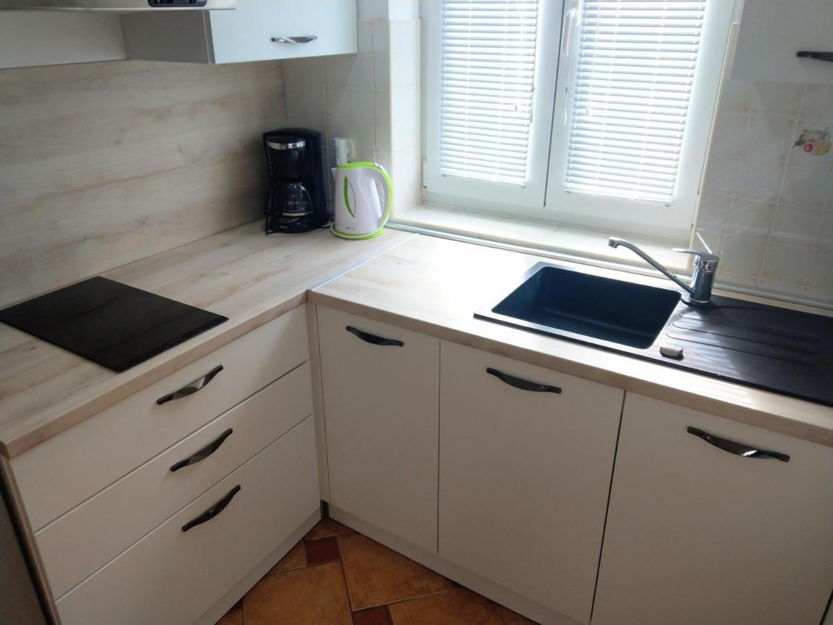 Apartment Koruna メドゥリン エクステリア 写真