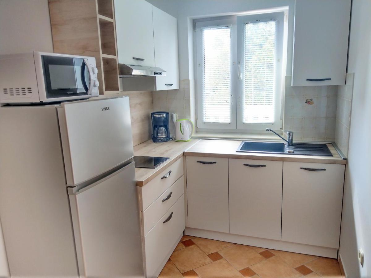Apartment Koruna メドゥリン エクステリア 写真